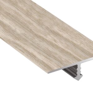 Alu lajsna 2000mm hrast Ljepilo