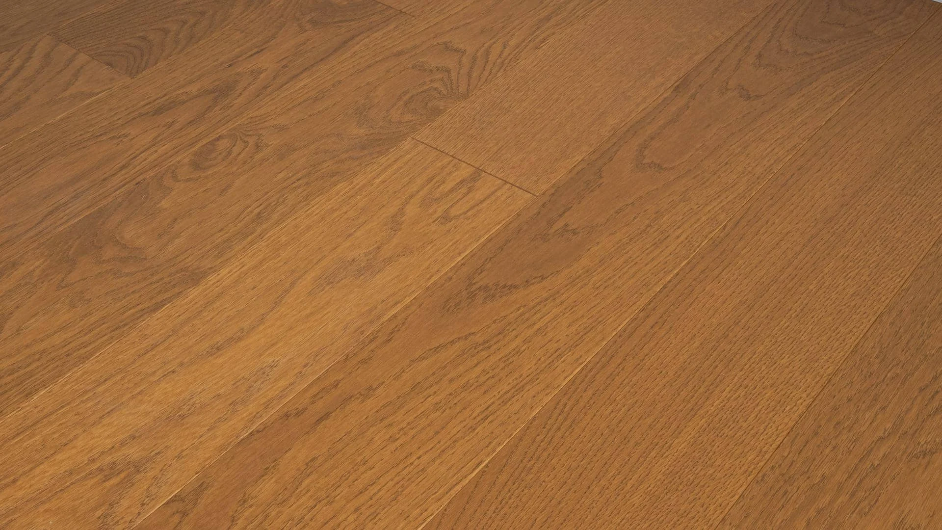 Dvoslojni gotovi parket hrast – Ochre gold