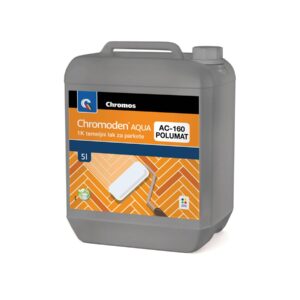 polumat lak za parkete Chromoden AC 160