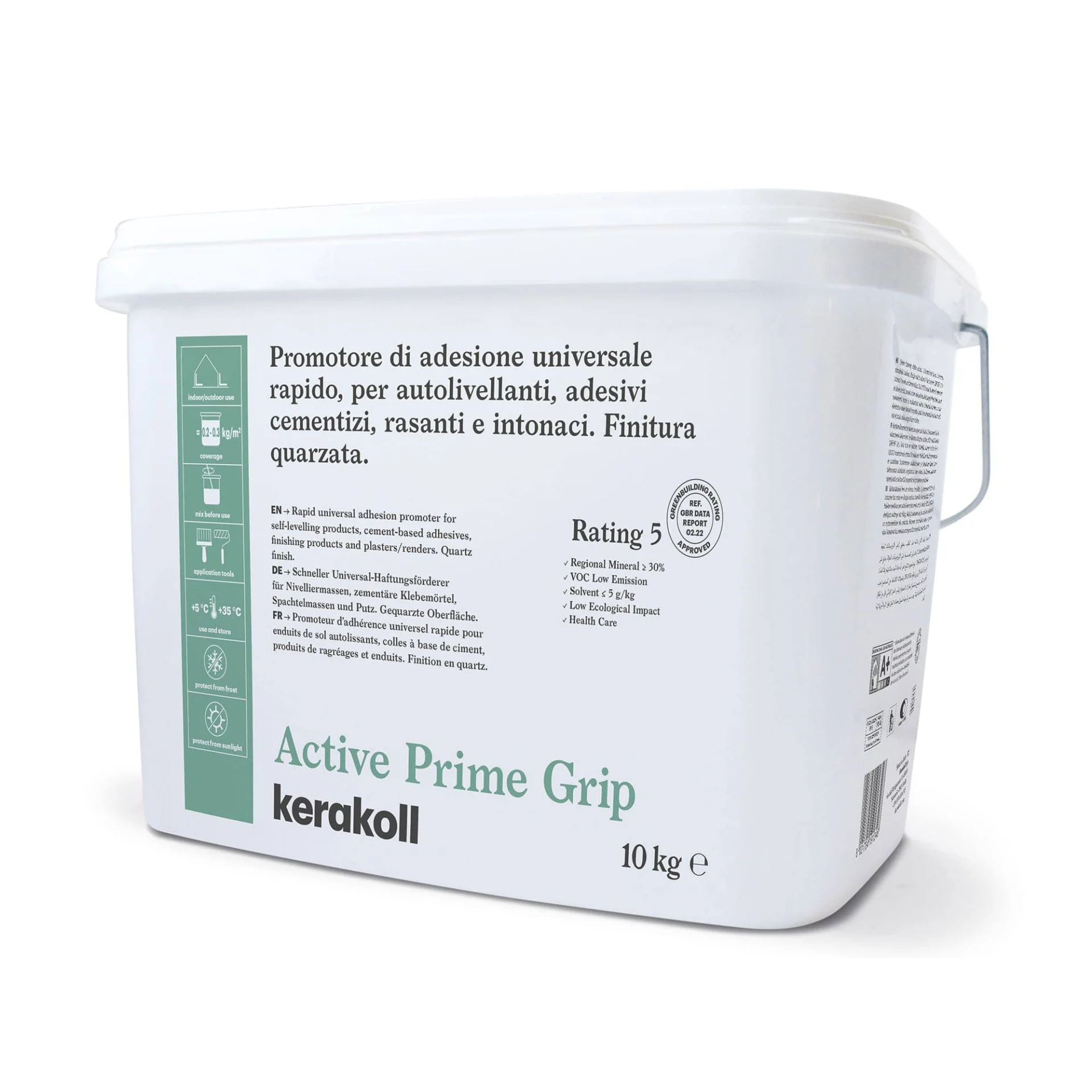 prajmer Active Prime Grip 10 kg