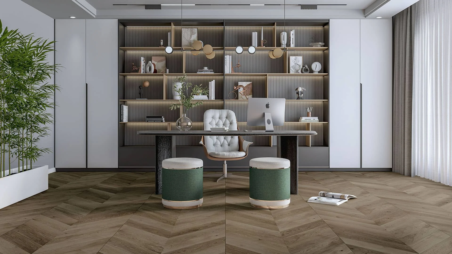 Gotovi chevron parket Alpod