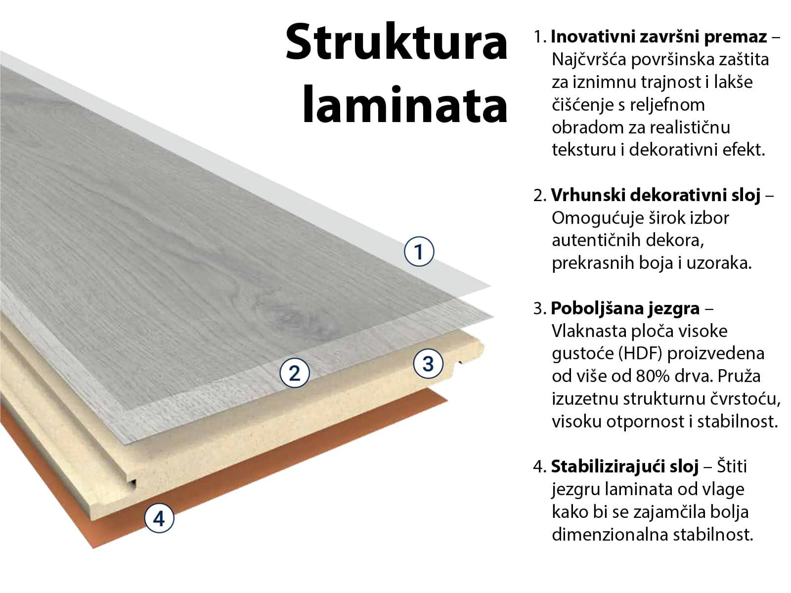 Struktura Laminata